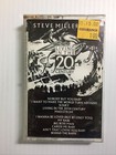Steve Miller Band Living In The 20th Century 1986  Cassette Tape