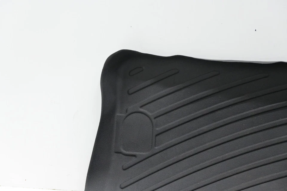 ⭐ 07-13 Bmw E70 X5 Maletero Trasero Carga Goma Alfombrilla Cubierta Negro Fabricante Original Foto 4 de 4