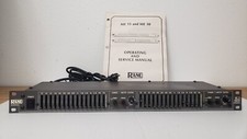 Rane ME 15 Micrographic Equalizer w/ Manual