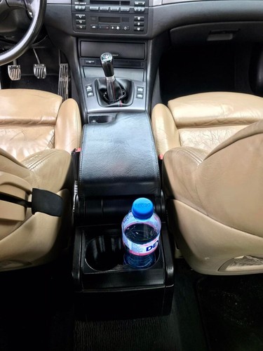 BMW e46 Cup Holder for Rear Ashtray Replacement Rear Storage 3D Printed PETG - Bild 21 von 24