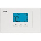 Lux Touch AA Home Programmable Thermostats