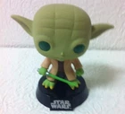 FUNKO POP STAR WARS YODA SERIES 1 (02) VINYL BOBBLE-HEAD FIGURE NEW