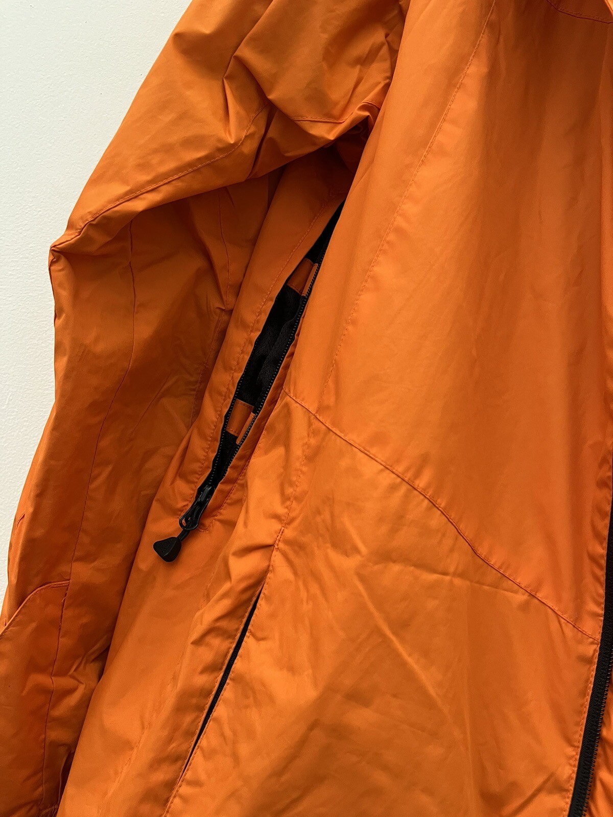 ANIMAL TECHNICAL MEN'S ORANGE SKI JACKET SIZE M eBay