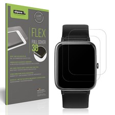 2x matte protective film for Fitpolo ID205L H205L 1.3 inch protection