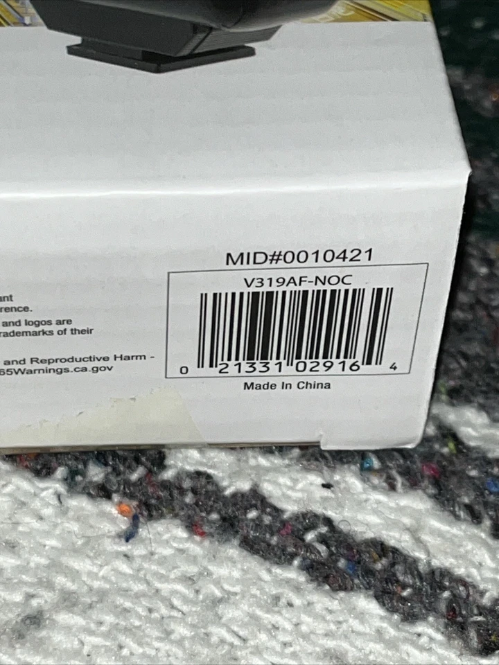 Vivitar Digital Concepts Slave Flash w/ Bracket For Digital Camera - Image 3 of 4