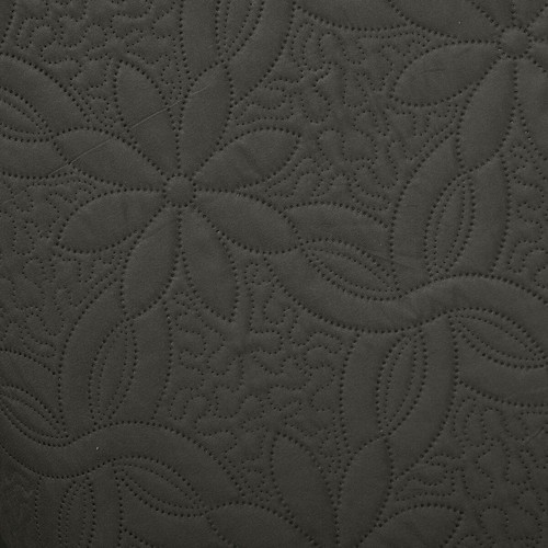 Embossed Reversible Bedspread Coverlet Quilt Set Bedding Cover Queen King - Picture 18 of 59