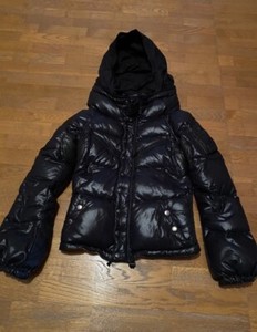 ダウンベスト LGB - 00s L.G.B. BONO puffer down jilet vest LGB 'Bono' Down Filled Fur Trim Jacket – Alex Maxamenko