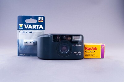 d*7様 フィルムカメラ 3台セット Konica Big Mini, Pent d*7様 フィルムカメラ 3台セット Konica Big Mini, Pent コニカ
