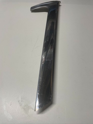 1964 Galaxie 500 windshield moulding outer exterior pair original OEM - Picture 9 of 12