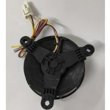 Refrigerator Part Refrigeration Freezer Fan Motor GW12E12MS1GB Fan 12V 0.18A