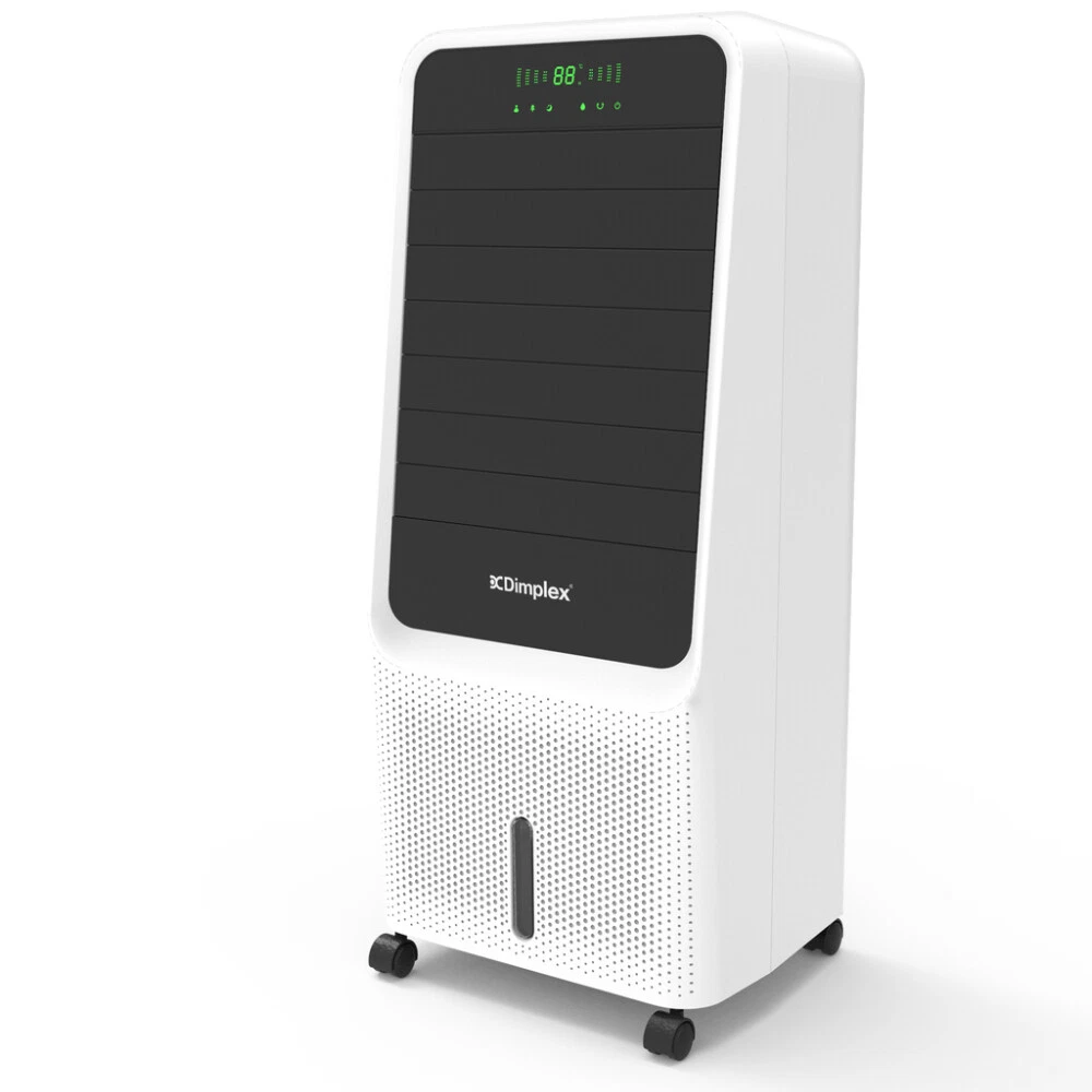 DIMPLEX 7L PORTABLE EVAPORATIVE AIR COOLER CONDITIONER W/ TIMER DCEVP7  9420033215621 | eBay