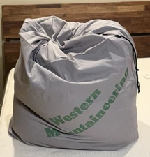 Western Mountaineering Lynx GWS Sleeping Bag, 6', New w/Tags, 95% Goose Down