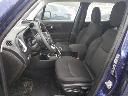 Used Ignition Switch fits: 2018 Jeep Renegade Grade A - Picture 7 of 20