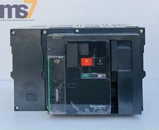 SCHNEIDER ELECTRIC LV847632 MASTERPACT MTZ2 BASIC FRAME 4P 20 H3 2000 AMPS #NEW