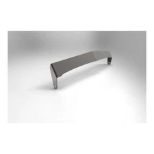 BUG DEFLECTOR S FOR TAMIYA 1/14 TRACTORS STAINLESS STEEL KING GRAND