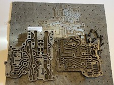 Aluminum Case Power Glide Valve Body - 3847715 3819476 - Powerglide - Pg