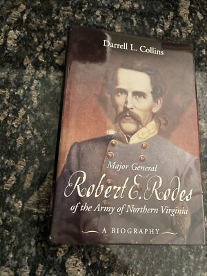 Gen. Robert Rodes House MAJOR GENERAL ROBERT E. RODES OF THE ARMY OF NORTHERN By Darrell ...