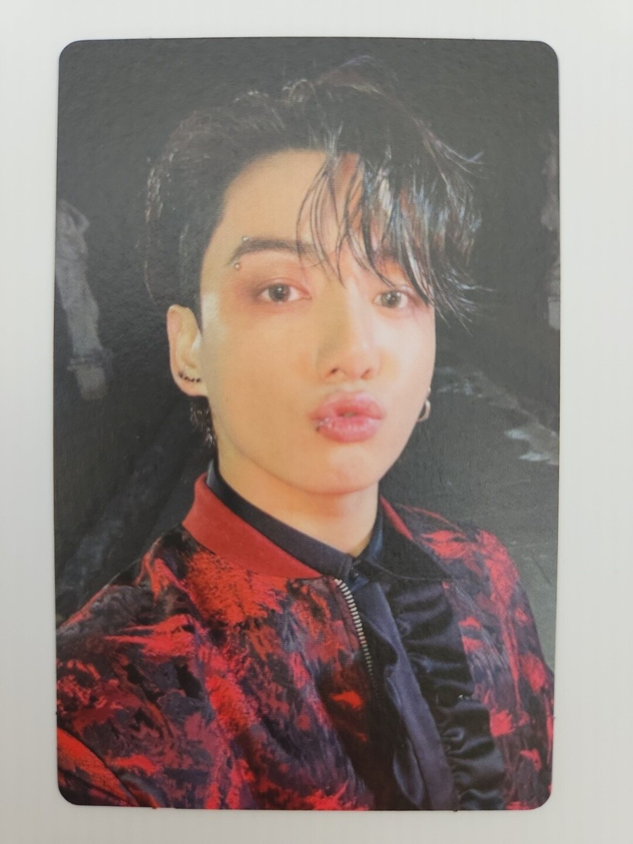 BTS JUNGKOOK SPECIAL 8 PHOTO-FOLIO ME, MYSELF, and JUNGKOOK