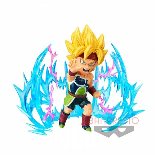 Dragon Ball Super Banpresto WCF Plus Efecto Mini Figura - SSJ Bardock