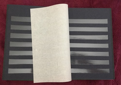 32 Black Page Green Postage Stamp Stock Book w Slipcover Polish Poland NEAR MINT - Picture 2 of 9
