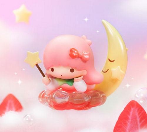 TOPTOY Sanrio Characters Summer Strawberry Paradise Confirmed Blind Box Figure! - Picture 7 of 12