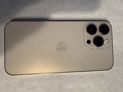 Apple iPhone 13 Pro 256GB Gold ohne Simlock