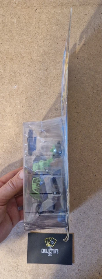 Transformers - Beast Machines Deployers - Mol (Blue) - Image 4 of 4