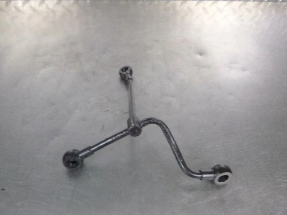 1999 Kawasaki KLR 250 Oil Line - Image 4 of 4