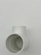 Spears PVC Tee, 2" X 2" 1/2", 401-251