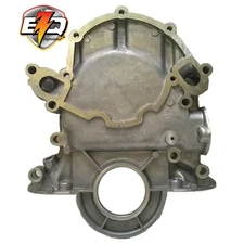 EngineQuest TC351A; Replacement Timing Cover for 69-84 Ford 302/351W SBF