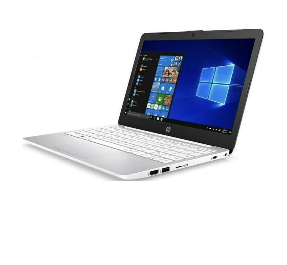 NEW IN BOX **HP STREAM 11-AK0040NR 11.6 Laptop Intel Celeron 4Gb Memory 64 Gb - Image 4 of 4