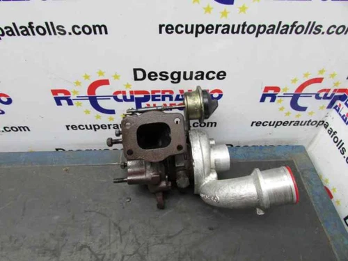 7700658124 Turbocompresor para RENAULT MEGANE I CLASSIC (LA0) * 1814801 - Imagen 4 de 5