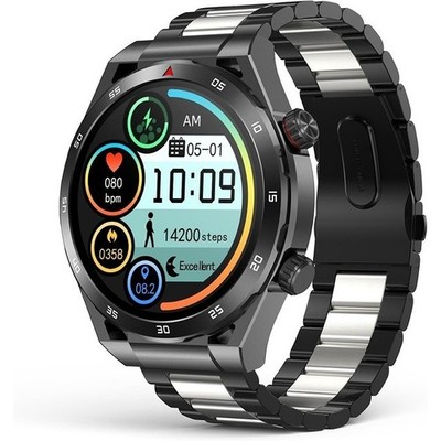 EarlySincere Smart Watch Men 1.39'' HD Bluetooth Call Fitness Tracker iOS Android