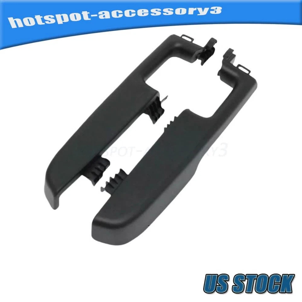 Fit Cadillac Escalade Chevy Silverado GMC Sierra 1pair L+R Door Armrest Handle - Image 2 of 4