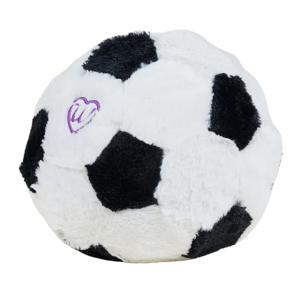 Warmies Microwavable Plush - Football