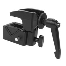 Super Clamp Crab DSLR Camera Fixing Mount Clip for Canon Nikon Tripod Bracket