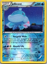 Pokémon Apoquallyp 35/99 Reverse Holo - Kommende Schicksale - Englisch 2012