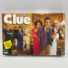 VINTAGE Clue COMPLETE Parker Brothers 1998 Classic Board Game Detective Whodunit