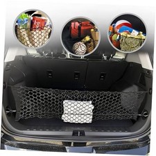 Envelope Style Trunk Mesh Cargo Net for GMC Terrain 2018-2025 - Car