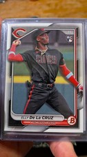 2024 Bowman - Elly De La Cruz #22 (RC)