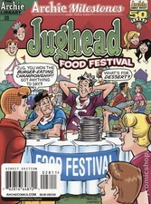 Archie Milestones Digest #28 VG 2025 Stock Image Low Grade