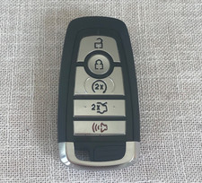 Oem 2018 - 2023 Ford Mustang Remote Start Smart Key Fob