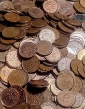 4- Canada copper Cents   From Lot #4000.a