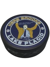Herb Brooks Statue Lake Placid 01-31-2026 Miracle on Ice 1980 Puck