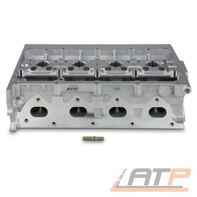 ZYLINDERKOPF FÜR AUDI A1 A3 SEAT SKODA VW GOLF 5 6 PASSAT TIGUAN 1.4 TFSI TSI