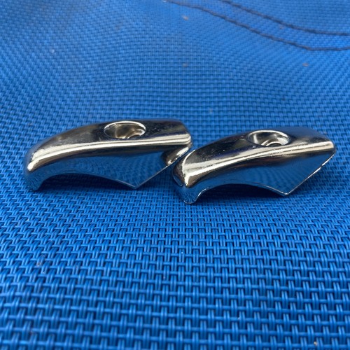 NOS GM 20010181 Chrome Coat Hook 1976-92 Chevy Buick Cadillac Pontiac Oldsmobile - Bild 7 von 10