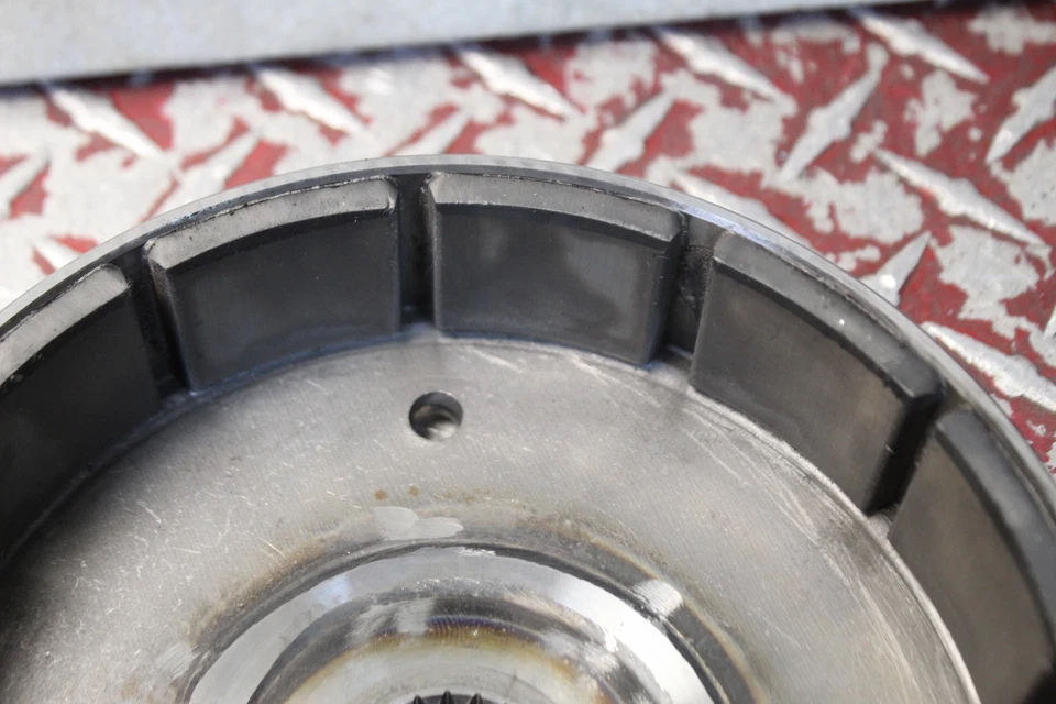 Harley Davidson Street Glide 2015 OEM volante 30041-08A SG45 Foto 3 de 4