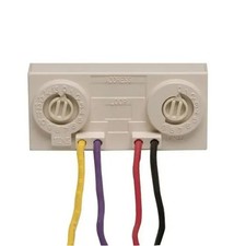 Silent Knight SK-MINIMON Addressable Mini Monitor Module- New- Free Shipping  - Fire Alarm Part