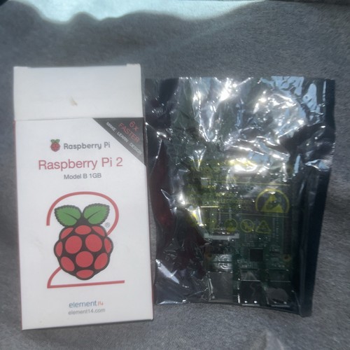 Raspberry Pi 2 Model B 1 GB - Afbeelding 3 van 5