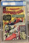 New ListingAmazing Spider-Man 14 1964 CGC 7.0 Off White Pages 1st Appearance  Green Goblin